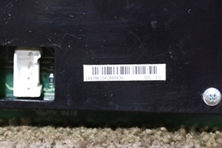 USED RV 140-1226 POWER GEAR ELECTRONIC LEVELING TOUCH PAD FOR SALE