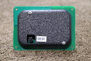 USED MOTORHOME POWER GEAR 500629 ELECTRONIC LEVELING TOUCH PAD FOR SALE