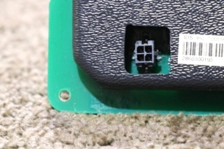 USED MOTORHOME POWER GEAR 500629 ELECTRONIC LEVELING TOUCH PAD FOR SALE