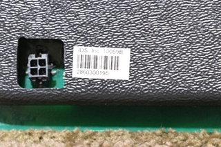 USED MOTORHOME POWER GEAR 500629 ELECTRONIC LEVELING TOUCH PAD FOR SALE