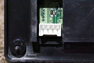 USED RV/MOTORHOME LCI ELECTRONIC LEVELING TOUCH PAD FOR SALE