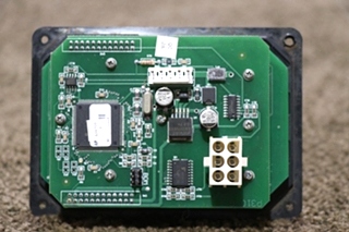 USED HWH COMPUTERIZED LEVELING TOUCH PAD RV PARTS FOR SALE