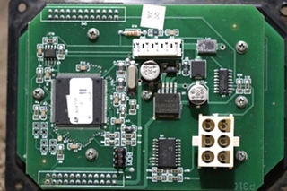 USED HWH COMPUTERIZED LEVELING TOUCH PAD RV PARTS FOR SALE