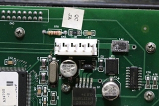 USED HWH COMPUTERIZED LEVELING TOUCH PAD RV PARTS FOR SALE