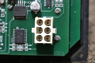 USED HWH COMPUTERIZED LEVELING TOUCH PAD RV PARTS FOR SALE