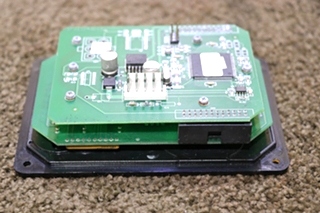USED RV HWH COMPUTERIZED LEVELING TOUCH PAD FOR SALE