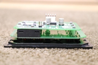 USED RV HWH COMPUTERIZED LEVELING TOUCH PAD FOR SALE