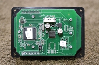 USED RV HWH COMPUTERIZED LEVELING TOUCH PAD FOR SALE