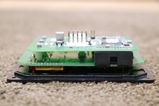 USED RV HWH COMPUTERIZED LEVELING TOUCH PAD FOR SALE