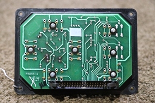 USED MOTORHOME HWH COMPUTERIZED LEVELING TOUCH PAD FOR SALE