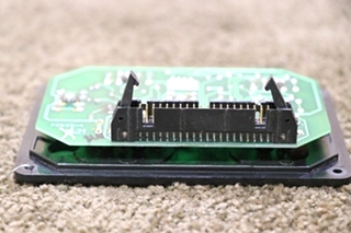 USED MOTORHOME HWH COMPUTERIZED LEVELING TOUCH PAD FOR SALE