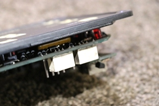 USED HWH HYDRAULIC LEVELING AP29691 TOUCH PAD MOTORHOME PARTS FOR SALE