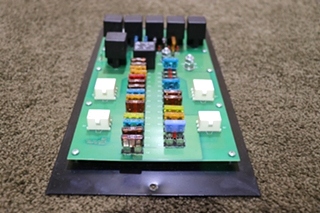 USED MOTORHOME KIB 12VDP901 BATTERY CONTROL CENTER BOARD FOR SALE