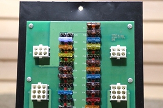 USED MOTORHOME KIB 12VDP901 BATTERY CONTROL CENTER BOARD FOR SALE