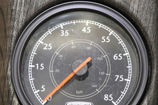 USED COMPLETE FREIGHTLINER DASH GAUGE CLUSTER RV/MOTORHOME PARTS FOR SALE