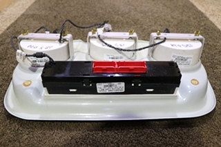 USED COMPLETE FREIGHTLINER DASH GAUGE CLUSTER RV/MOTORHOME PARTS FOR SALE