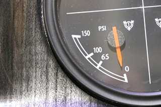 USED COMPLETE FREIGHTLINER DASH GAUGE CLUSTER RV/MOTORHOME PARTS FOR SALE