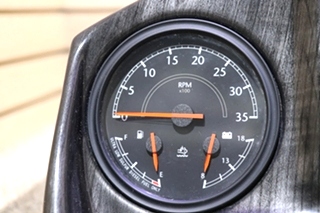 USED COMPLETE FREIGHTLINER DASH GAUGE CLUSTER RV/MOTORHOME PARTS FOR SALE