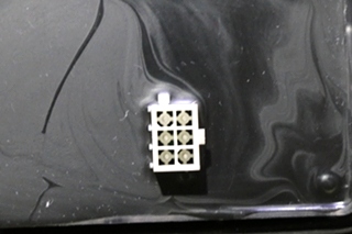 USED RV 1539-10181-01 MEDALLION DASH DISPLAY PANEL FOR SALE