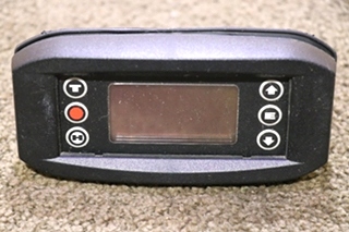 USED RV 1539-10181-01 MEDALLION DASH DISPLAY PANEL FOR SALE