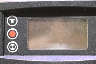 USED RV 1539-10181-01 MEDALLION DASH DISPLAY PANEL FOR SALE