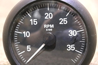 USED MOTORHOME FREIGHTLINER 6913-00057-01 TACHOMETER DASH GAUGE FOR SALE