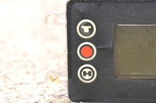 USED 1539-10181-01 MEDALLION DASH DISPLAY PANEL RV PARTS FOR SALE
