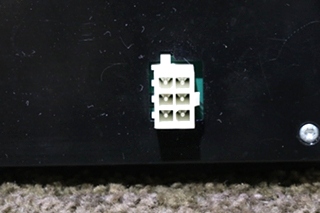USED MEDALLION 1539-10207-01 DASH DISPLAY PANEL MOTORHOME PARTS FOR SALE