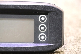 USED MEDALLION 1539-10207-01 DASH DISPLAY PANEL MOTORHOME PARTS FOR SALE