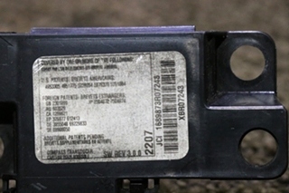 USED MEDALLION COMPASS MODULE 7050-09000-02 RV/MOTORHOME PARTS FOR SALE