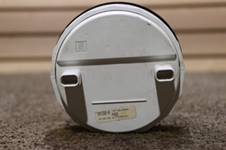 USED RV W-11049-04 4 IN 1 FUEL / TEMP / OIL / TEMP DASH GAUGE FOR SALE
