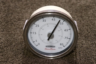 USED W22-00025-000 FREIGHTLINER SPEEDOMETER DASH GAUGE RV PARTS FOR SALE