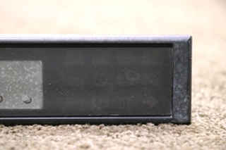 USED FREIGHTLINER A06-79588-000 WARNING LIGHT BAR MOTORHOME PARTS FOR SALE