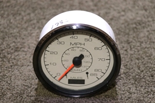 USED SPEEDOMETER DASH GAUGE 945861 RV/MOTORHOME PARTS FOR SALE