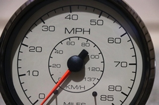 USED SPEEDOMETER DASH GAUGE 945861 RV/MOTORHOME PARTS FOR SALE