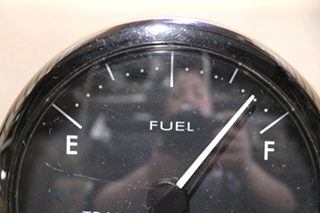 USED MEDALLION 3 IN 1 7544-20001-29 FUEL / TRANS / VOLT DASH GAUGE MOTORHOME PARTS FOR SALE