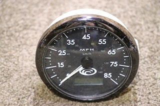 USED MEDALLION SPEEDOMETER DASH GAUGE 7741-23001-29 RV/MOTORHOME PARTS FOR SALE