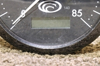 USED MEDALLION SPEEDOMETER DASH GAUGE 7741-23001-29 RV/MOTORHOME PARTS FOR SALE