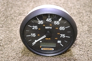 USED MOTORHOME FREIGHTLINER W22-00004-000 SPEEDOMETER DASH GAUGE FOR SALE
