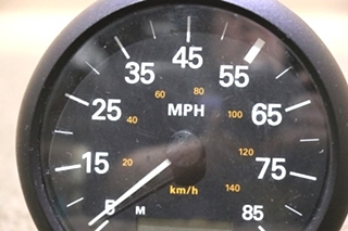 USED MOTORHOME FREIGHTLINER W22-00004-000 SPEEDOMETER DASH GAUGE FOR SALE