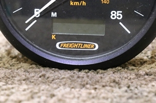 USED MOTORHOME FREIGHTLINER W22-00004-000 SPEEDOMETER DASH GAUGE FOR SALE