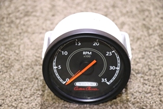USED RV/MOTORHOME FREIGHTLINER TACHOMETER DASH GAUGE W22-00010-032 FOR SALE