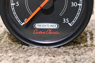 USED RV/MOTORHOME FREIGHTLINER TACHOMETER DASH GAUGE W22-00010-032 FOR SALE