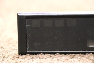 USED RV A06-89234-006 FREIGHTLINER WARNING LIGHT BAR FOR SALE