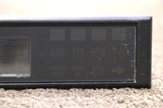 USED RV A06-89234-006 FREIGHTLINER WARNING LIGHT BAR FOR SALE