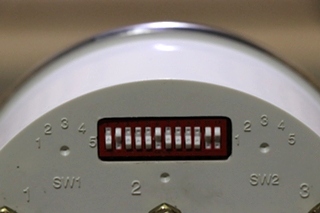 USED SPEEDOMETER DASH GAUGE 946485 RV/MOTORHOME PARTS FOR SALE