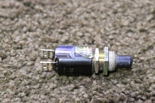 USED RV/MOTORHOME PUSH BUTTON SWITCH FOR SALE
