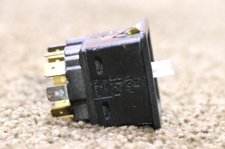 USED MIRROR CONTROL SWITCH RV/MOTORHOME PARTS FOR SALE