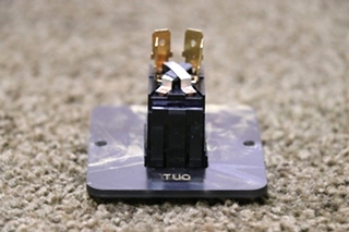 USED RV SLIDE OUT IN / OUT SWITCH PANEL FOR SALE