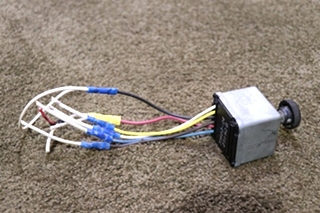 USED RV/MOTORHOME WIPER / WASHER DASH SWITCH FOR SALE